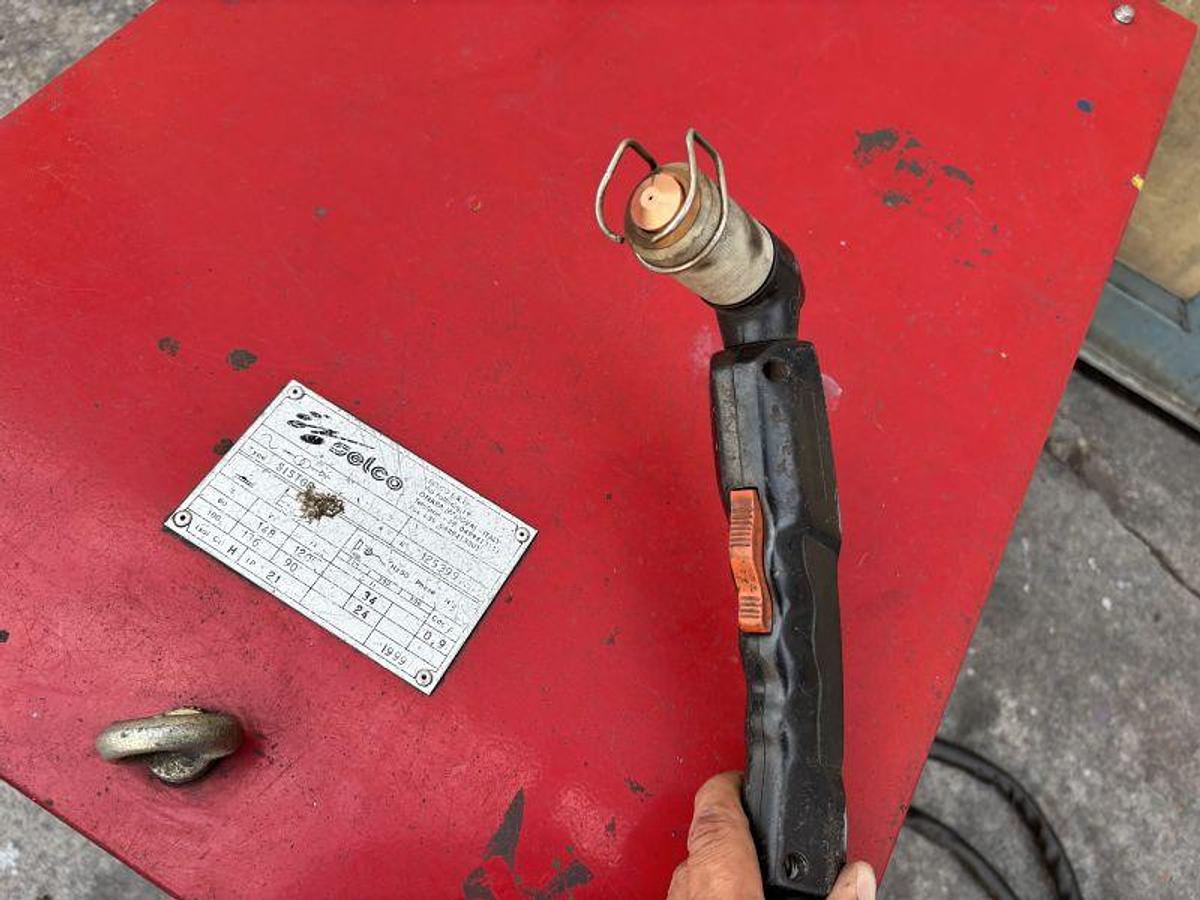 Usato TAGLIO PLASMA SELCO 120 A