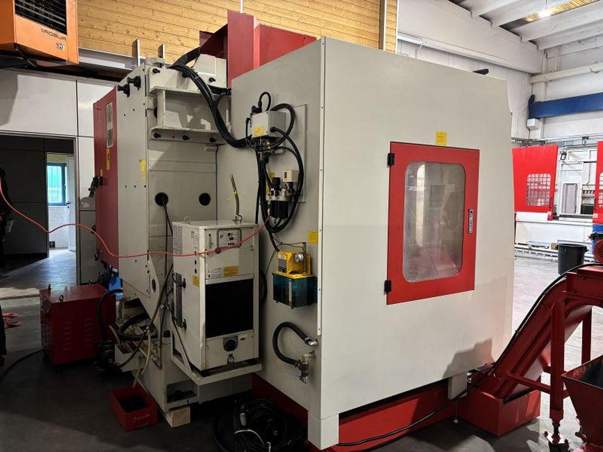 Usato CENTRO DI LAVORO EUMACH SUMO 1200 L