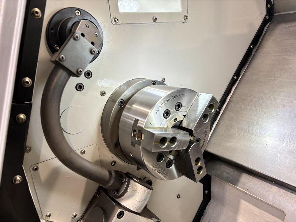 Usato TORNIO DAEWOO PUMA 240 ANNO 2006