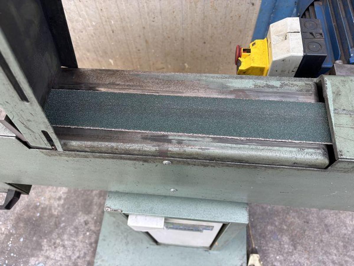 Usato LEVIGATRICE PER INCAVI ACETI ART. 60