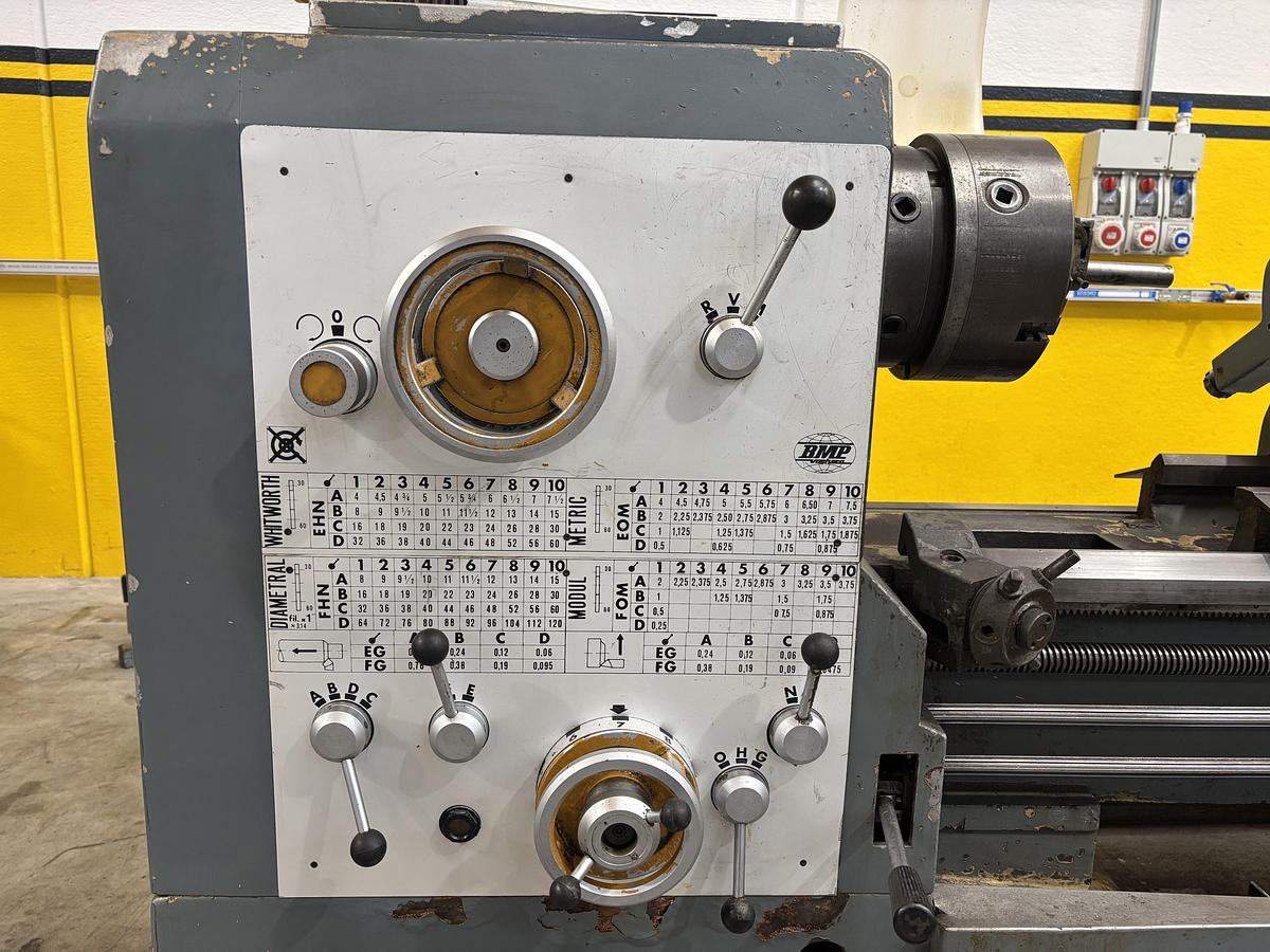 Usato TORNIO PARALLELO BMP VOGHERA 22 / P.B. 105 mm