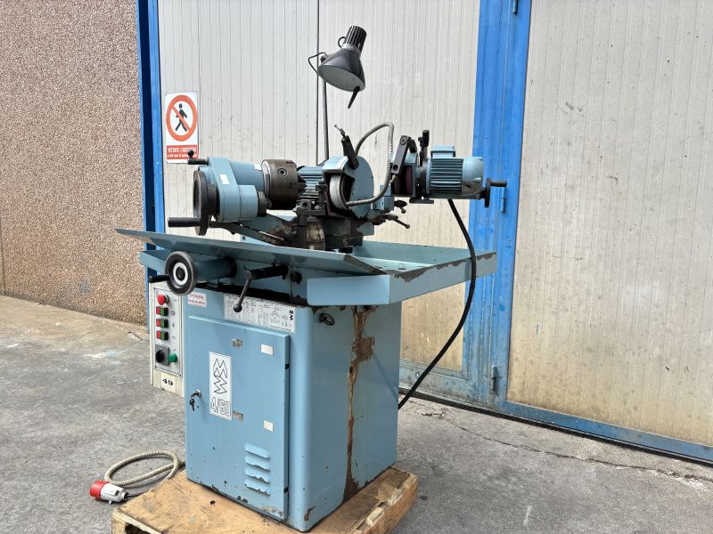 Usato AFFILATRICE AFFILAPUNTE 3 M MOD. 4 / 60 mm