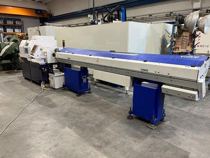 Usato TORNIO CNC A FANTINA MOBILE CITIZEN L20