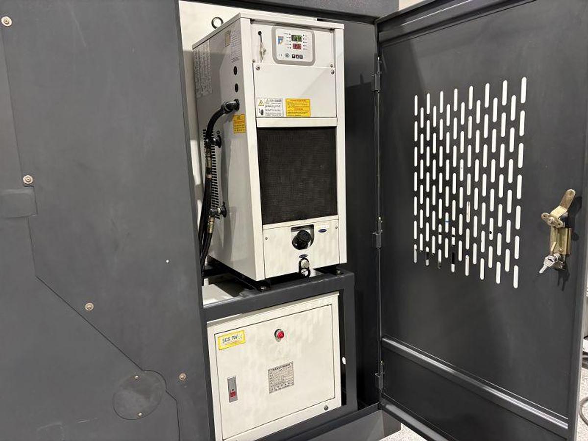 Usato CENTRO DI LAVORO FAGIMA LMV - 1000 CNC FANUC 18i - MB