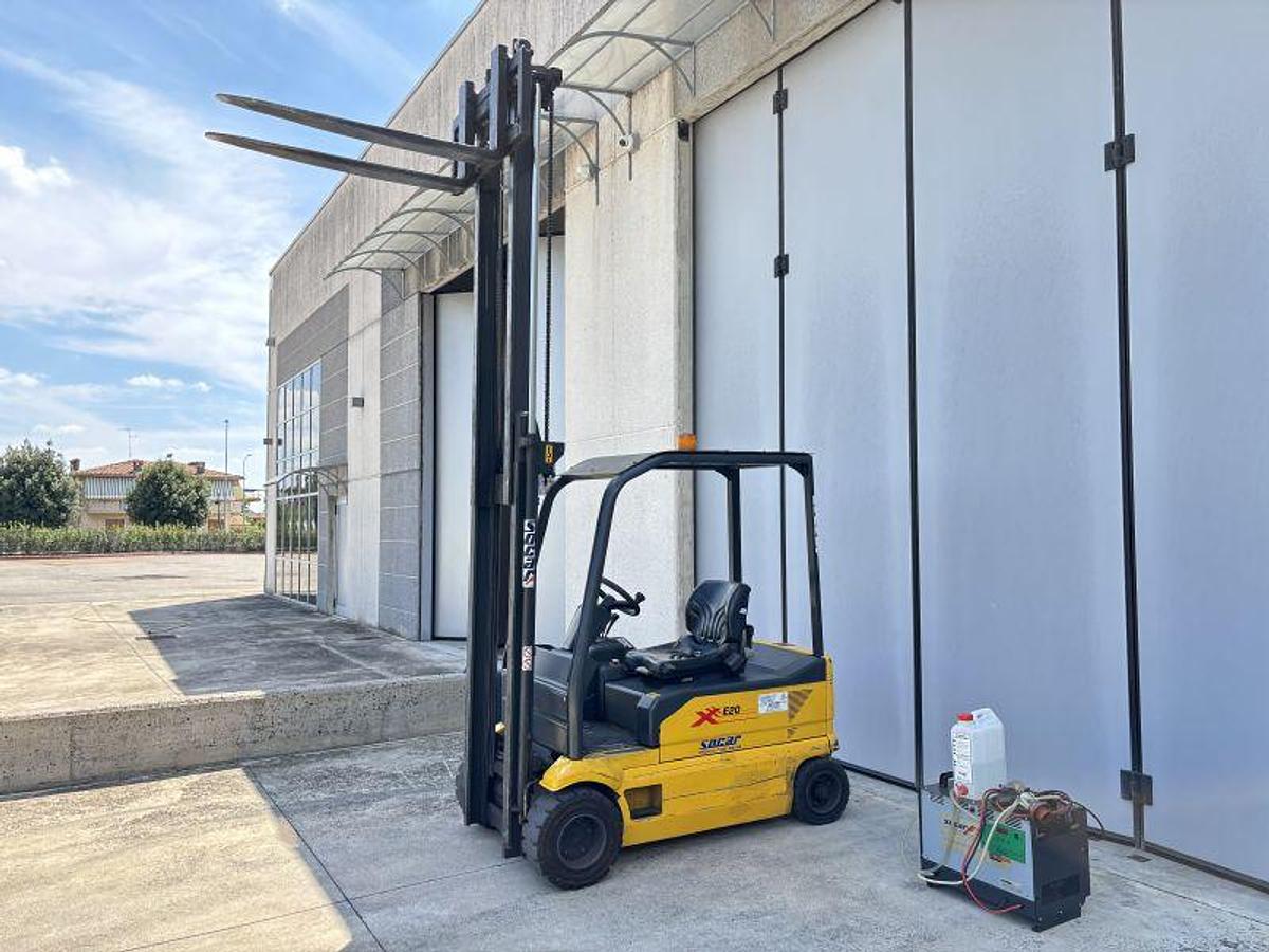 Usato MULETTO --- TITOLO : MULETTO OM 20 Q. ANNO 2005