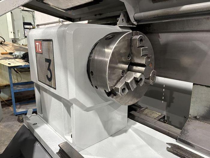 Usato TORNIO AUTOAPPRENDIMENTO HAAS TL - 3 ANNO 2008