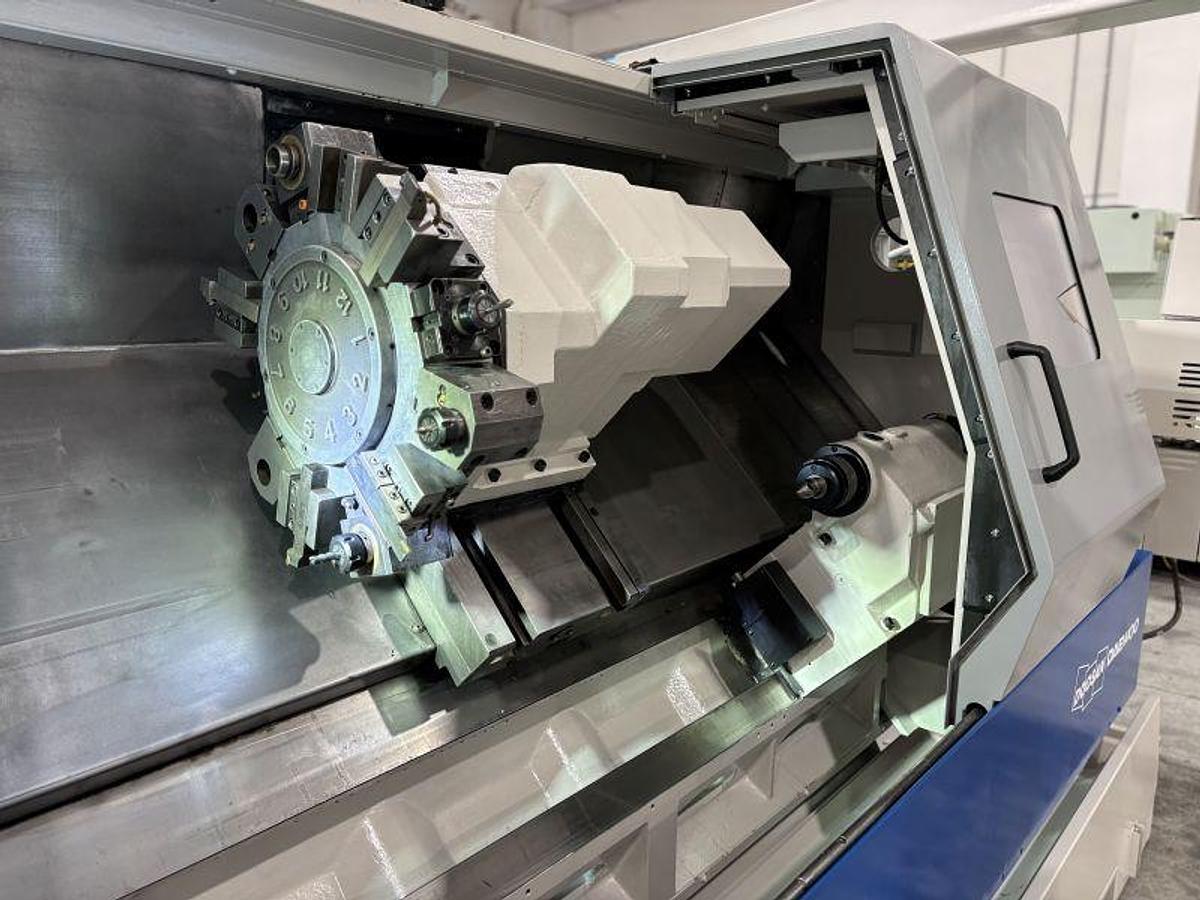 Usato TORNIO DAEWOO PUMA 300 LM