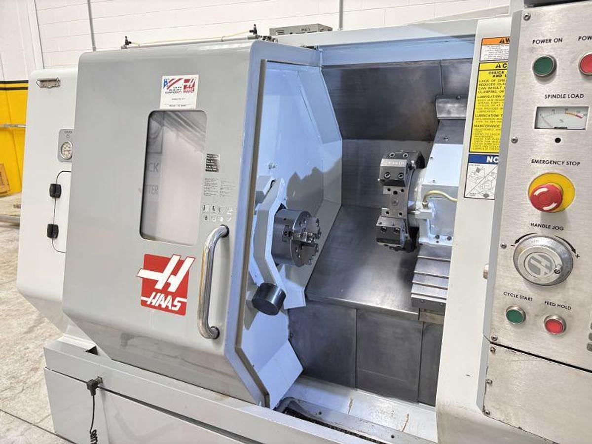 Usato TORNIO HAAS SL - 20 ANNO 2008