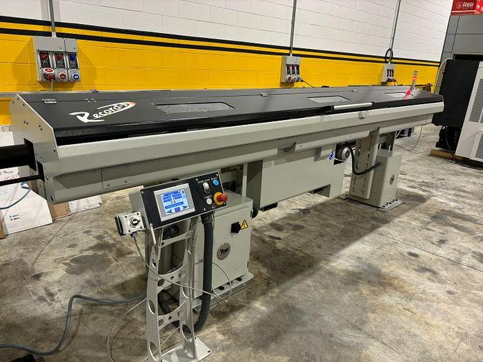 Usato TORNIO FANTINA MAIER ML 26 CNC FANUC 31i ANNO 2012