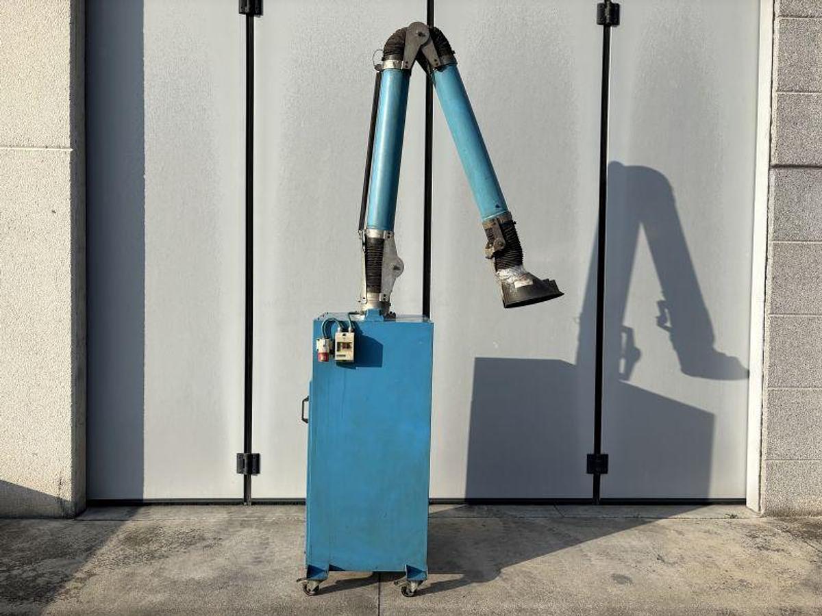 Usato ASPIRATORE INDUSTRIALE AERRE