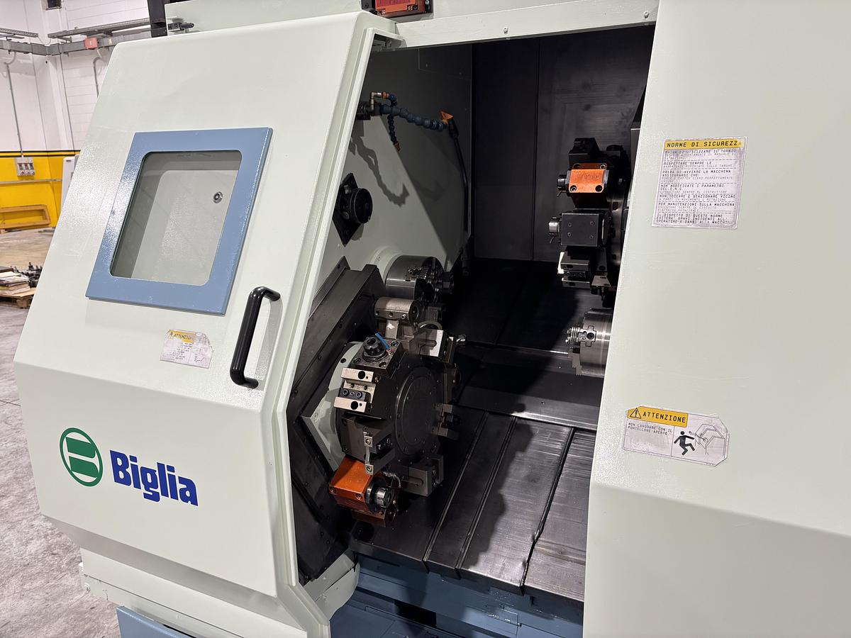 Usato TORNIO BIGLIA B 470 YSM