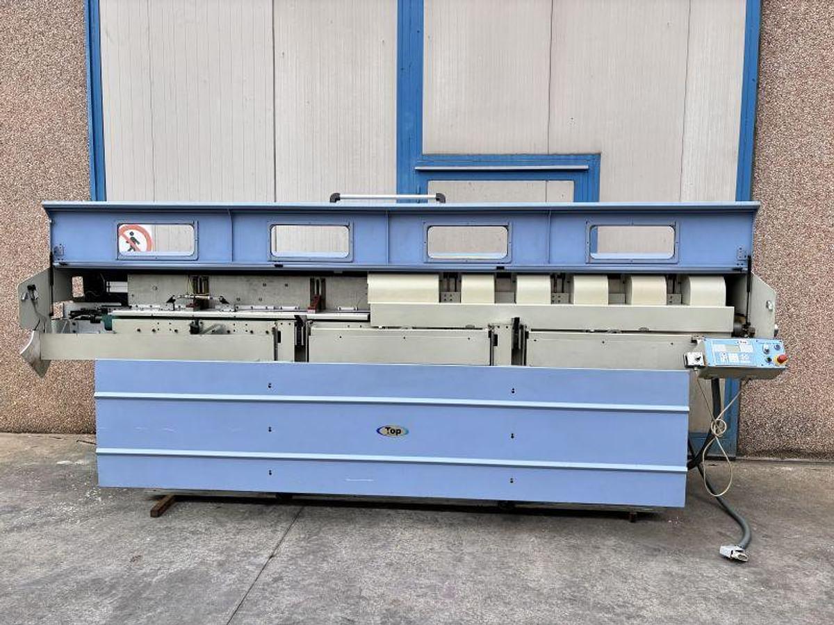 Usato CARICATORE TOP AUTOMAZIONI MOD. XF - 370