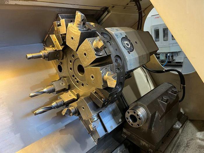 Usato TORNIO TORNADO COLCHESTER 200 CNC FANUC GE Series