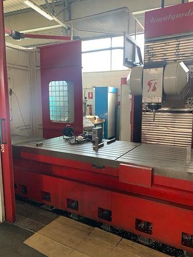 Usato  FRESATRICE STS AVANTGARDE ANNO 2010