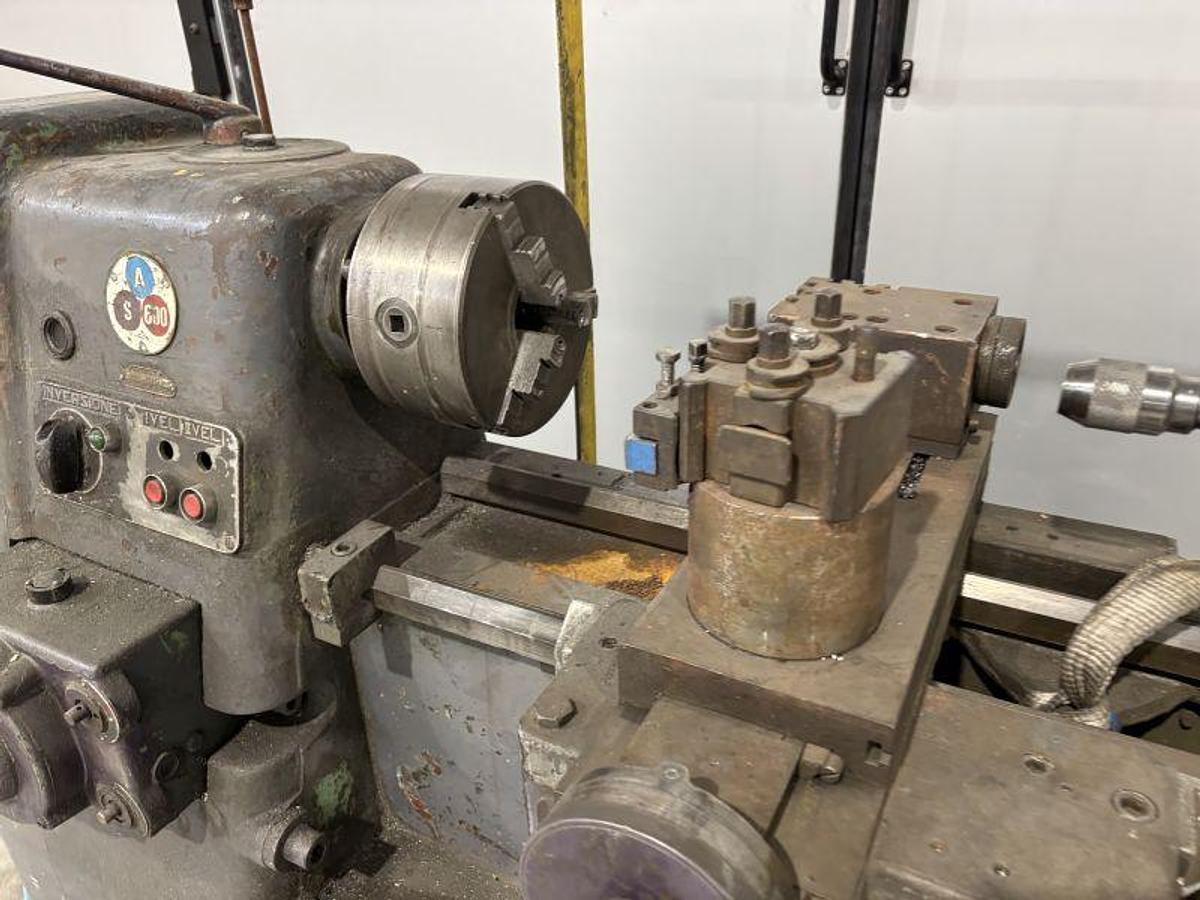 Usato TORNIO PARALLELO SANGIORGI