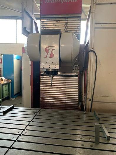 Usato  FRESATRICE STS AVANTGARDE ANNO 2010