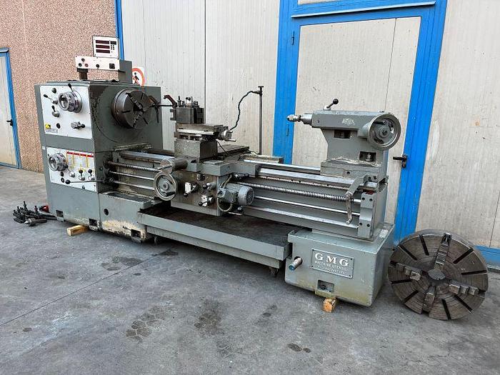 Usato TORNIO PARALLELO GMG 410 x 2000