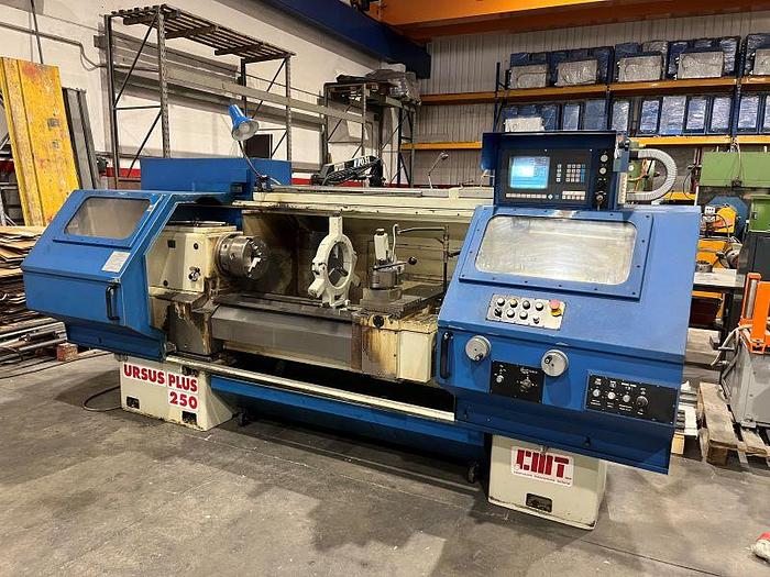 Usato TORNIO CMT URSUS PLUS 250