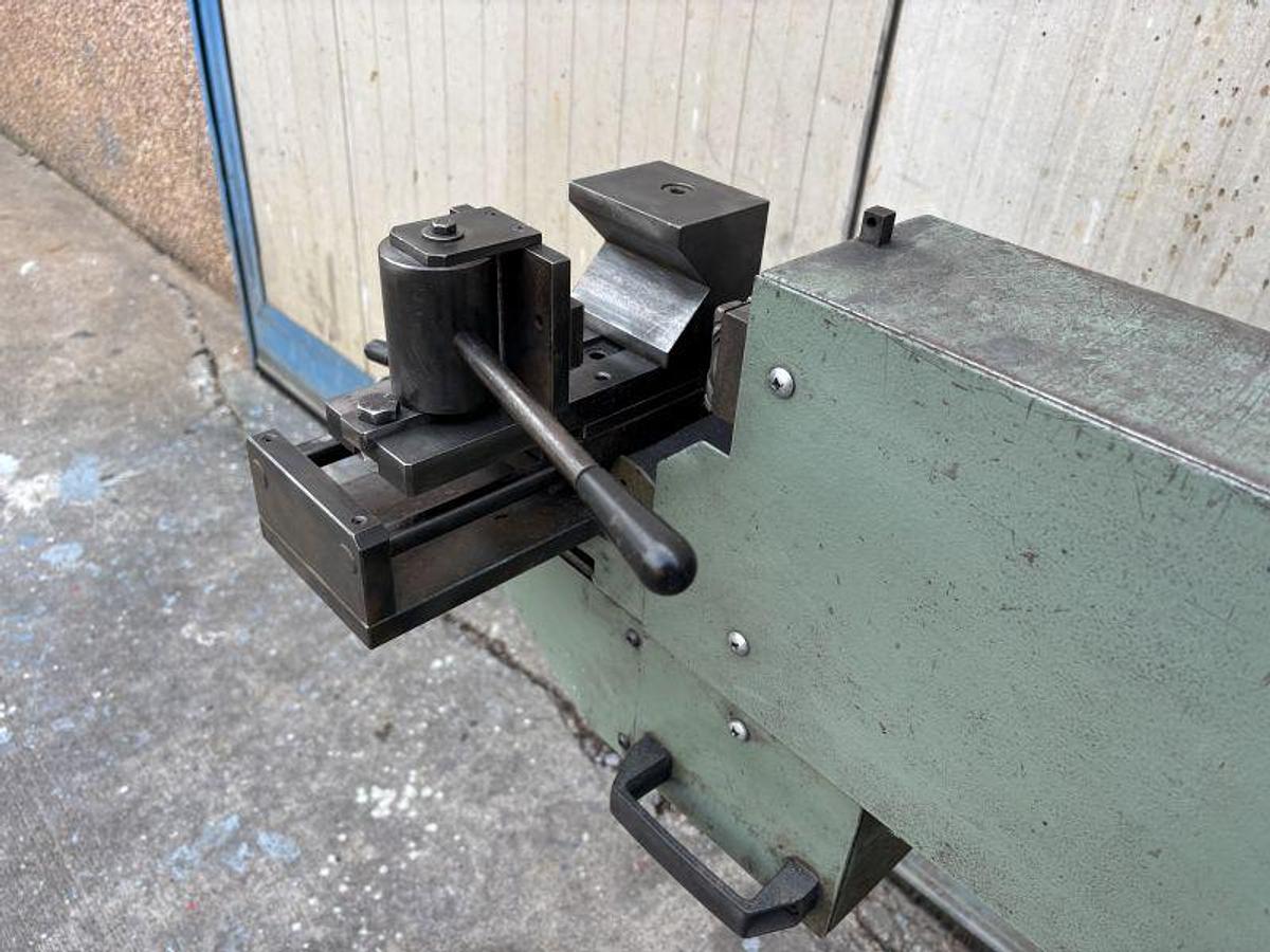 Usato LEVIGATRICE PER INCAVI ACETI ART. 60