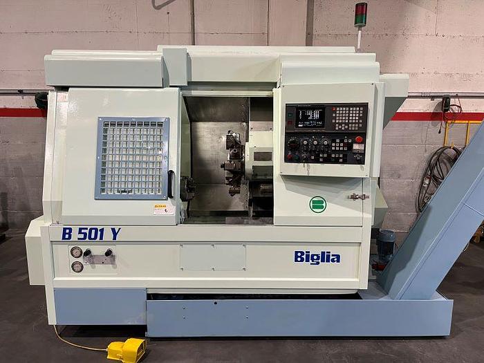 Usato TORNIO BIGLIA B 501 Y