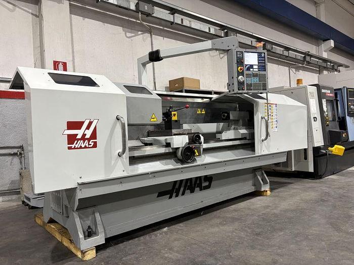 Usato TORNIO AUTOAPPRENDIMENTO HAAS TL - 3 ANNO 2008