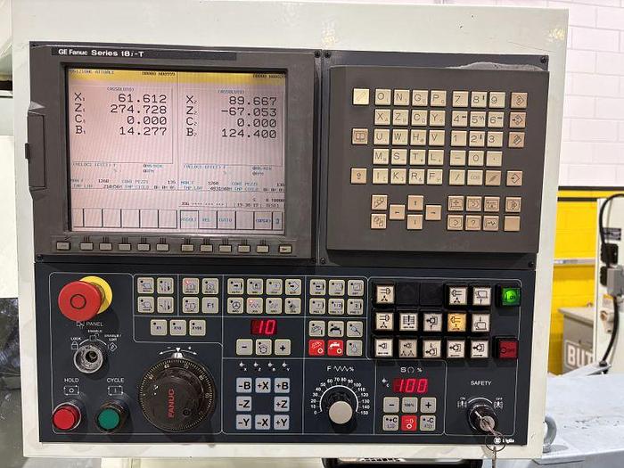 Used TORNIO BIGLIA B 470 S2M