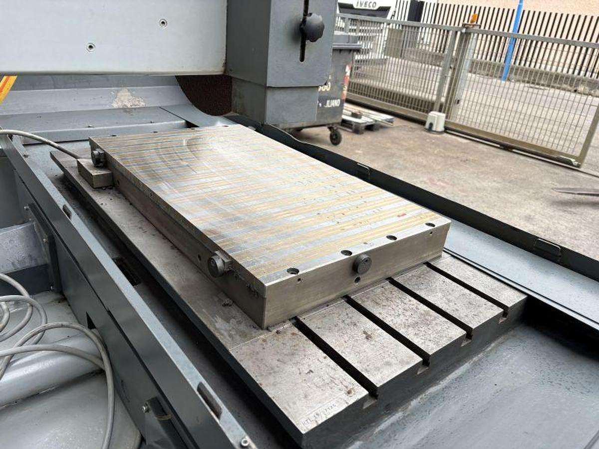 Usato RETTIFICA ALPA RTL 700 CON PIANO MAGNETICO NUOVO