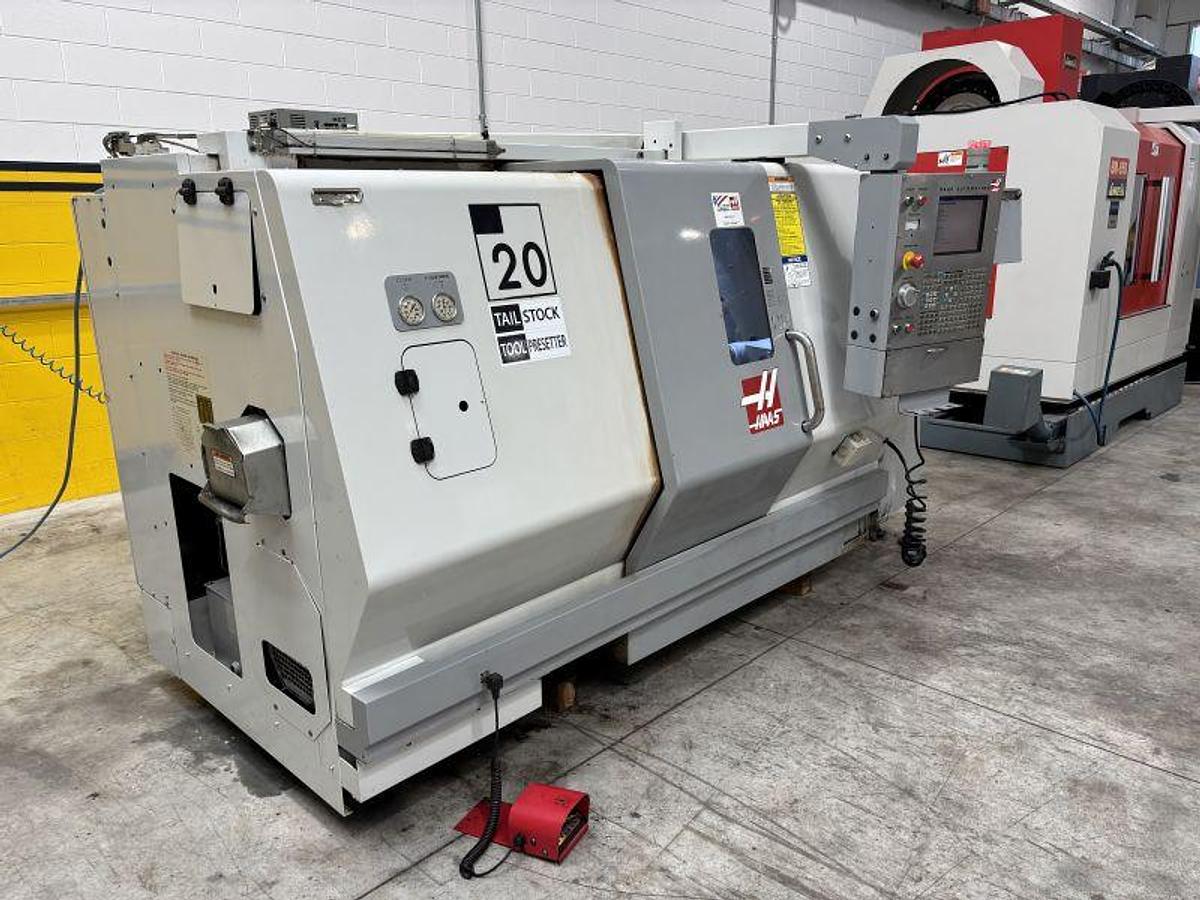 Usato TORNIO HAAS SL - 20