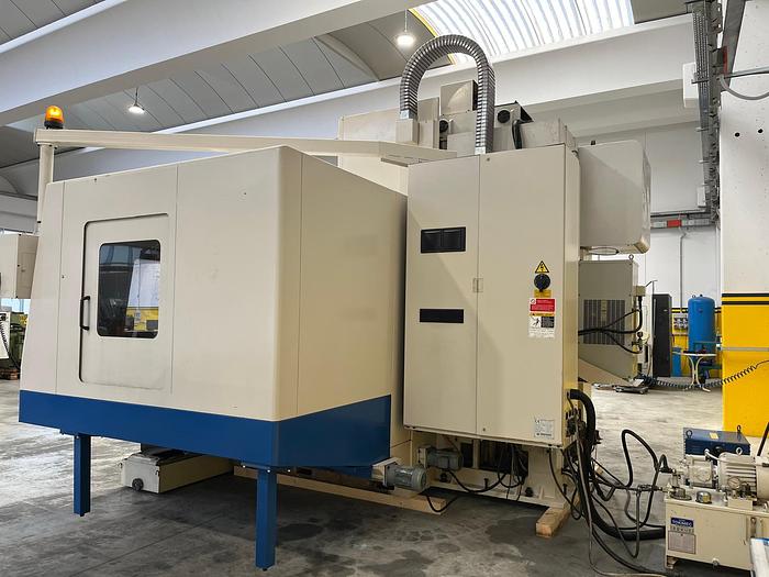 Usato CENTRO DI LAVORO DAEWOO ACE V - 850 CNC FANUC 18 - T