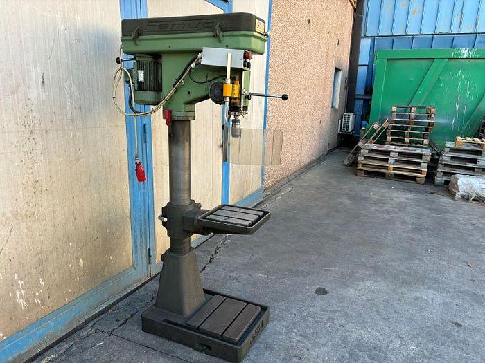 Used TRAPANO FAMUP RAG 25