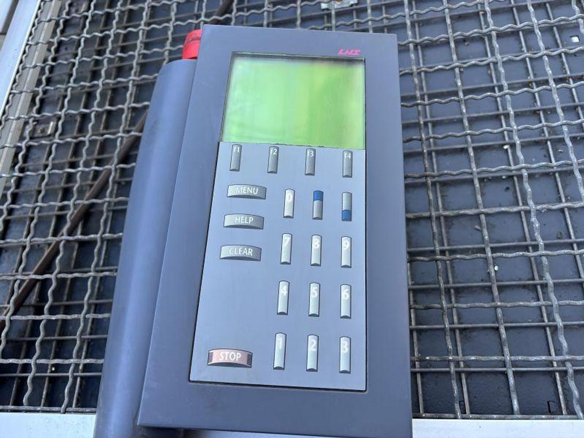 Usato CARICATORE LNS QUICK LOAD SERVO 3