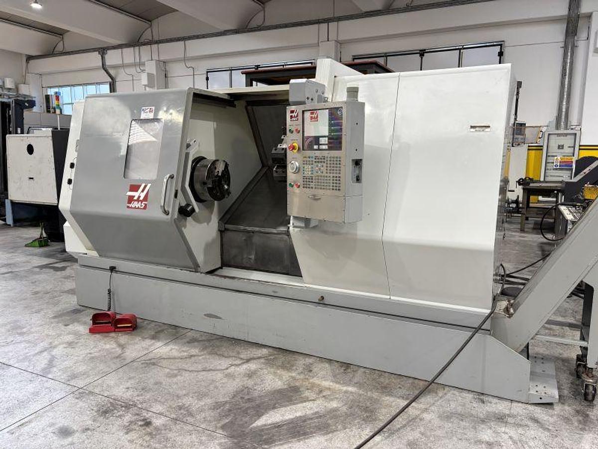 Usato TORNIO HAAS SL -40 ANNO 2007