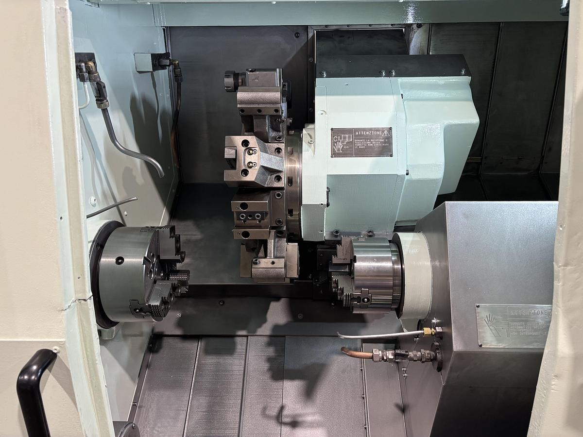 Usato TORNIO BIGLIA B 550 SM