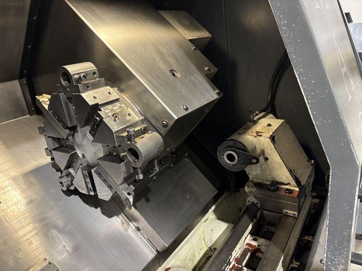 Usato TORNIO MIND MACH 225 CNC FANUC