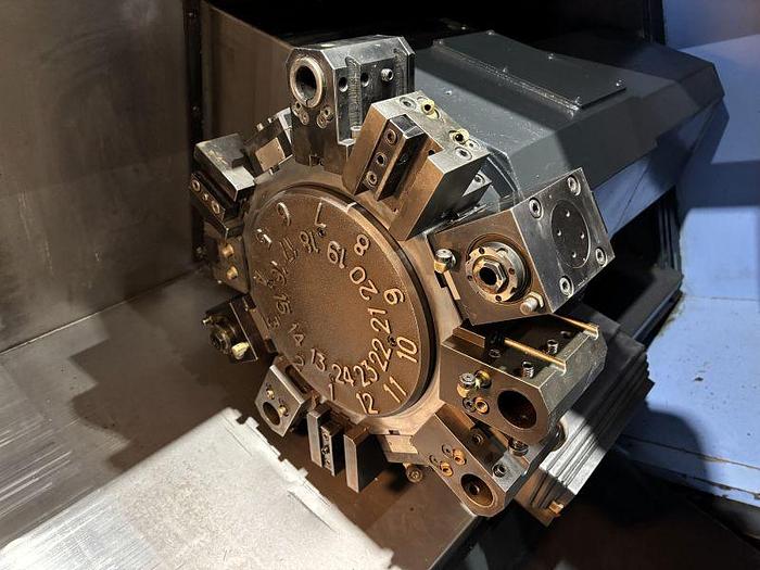 Used TORNIO DOOSAN LYNX 220 LM ANNO 2008