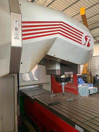 Usato  FRESATRICE STS AVANTGARDE ANNO 2010