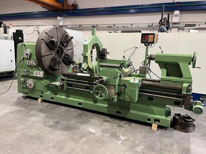 Usato TORNIO TACCHI FTA 51 VISUALIZZATO