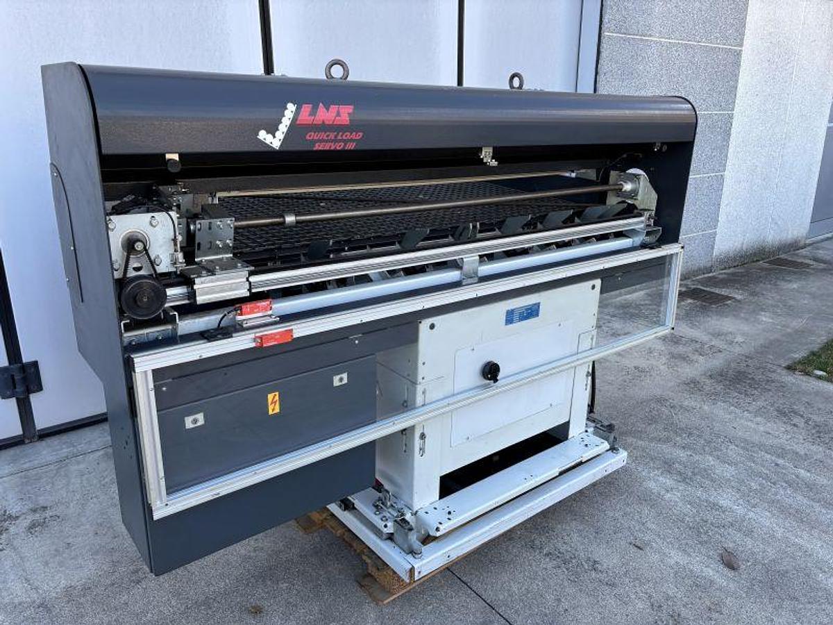 Usato CARICATORE LNS QUICK LOAD SERVO 3