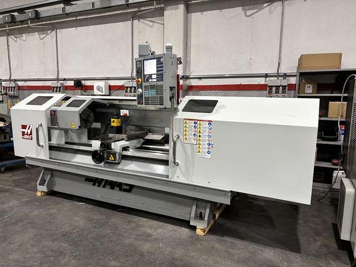 Usato TORNIO AUTOAPPRENDIMENTO HAAS TL - 3 ANNO 2008