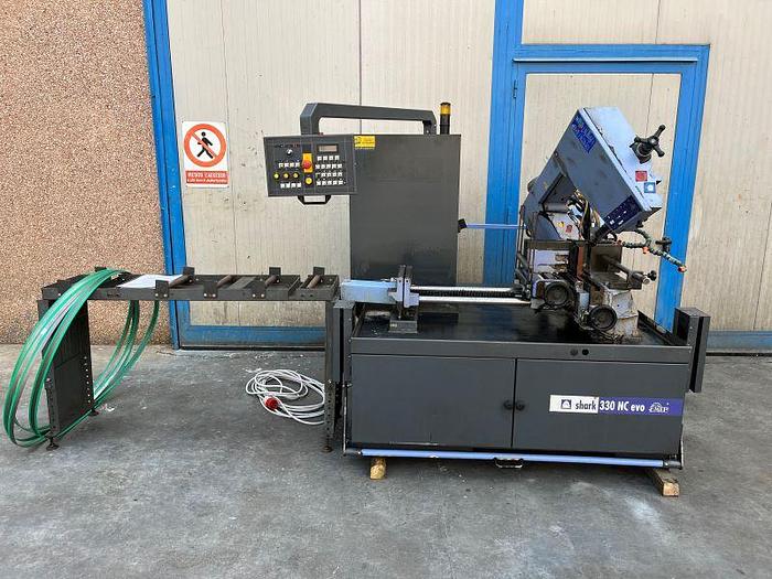 Usato SEGATRICE MEP SHARK 330 NC EVO ANNO 2006