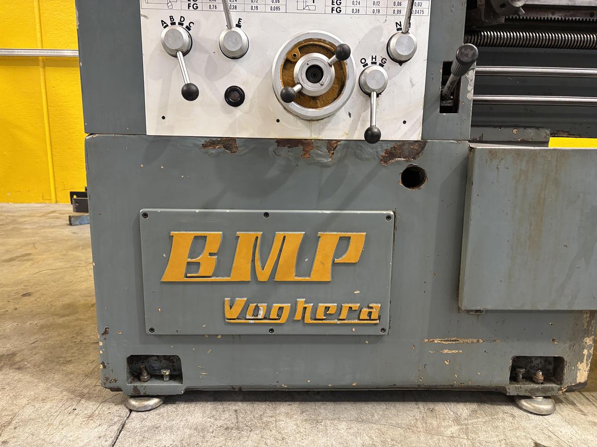 Usato TORNIO PARALLELO BMP VOGHERA 22 / P.B. 105 mm