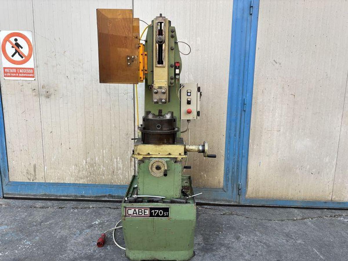 Usato STOZZATRICE CABE 170 ST
