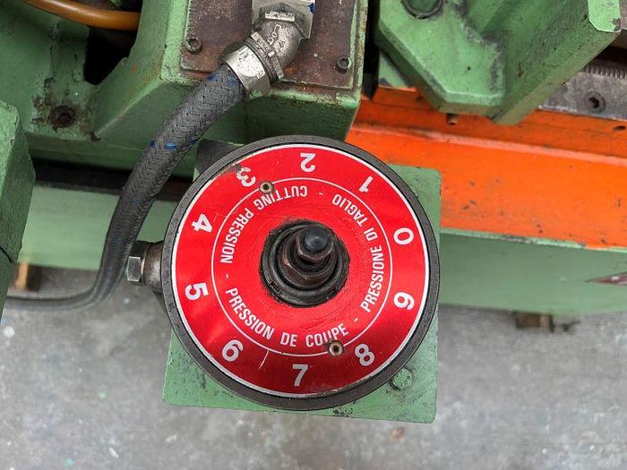 Usato SEGHETTO ALTERNATIVO RAIM KM 200