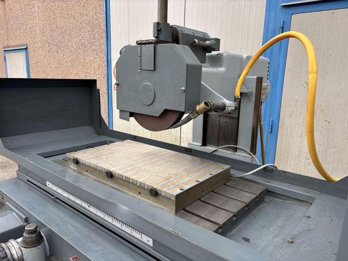 Usato RETTIFICA ALPA RTL 700 CON PIANO MAGNETICO NUOVO