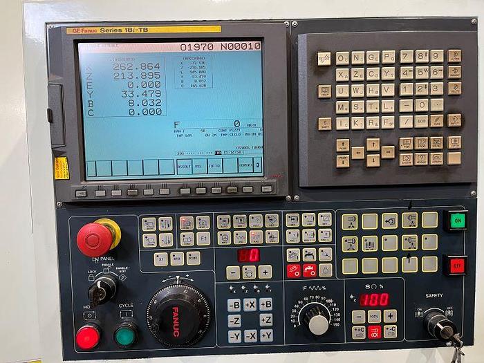 Usato TORNIO BIGLIA B 545 YS ANNO 2008