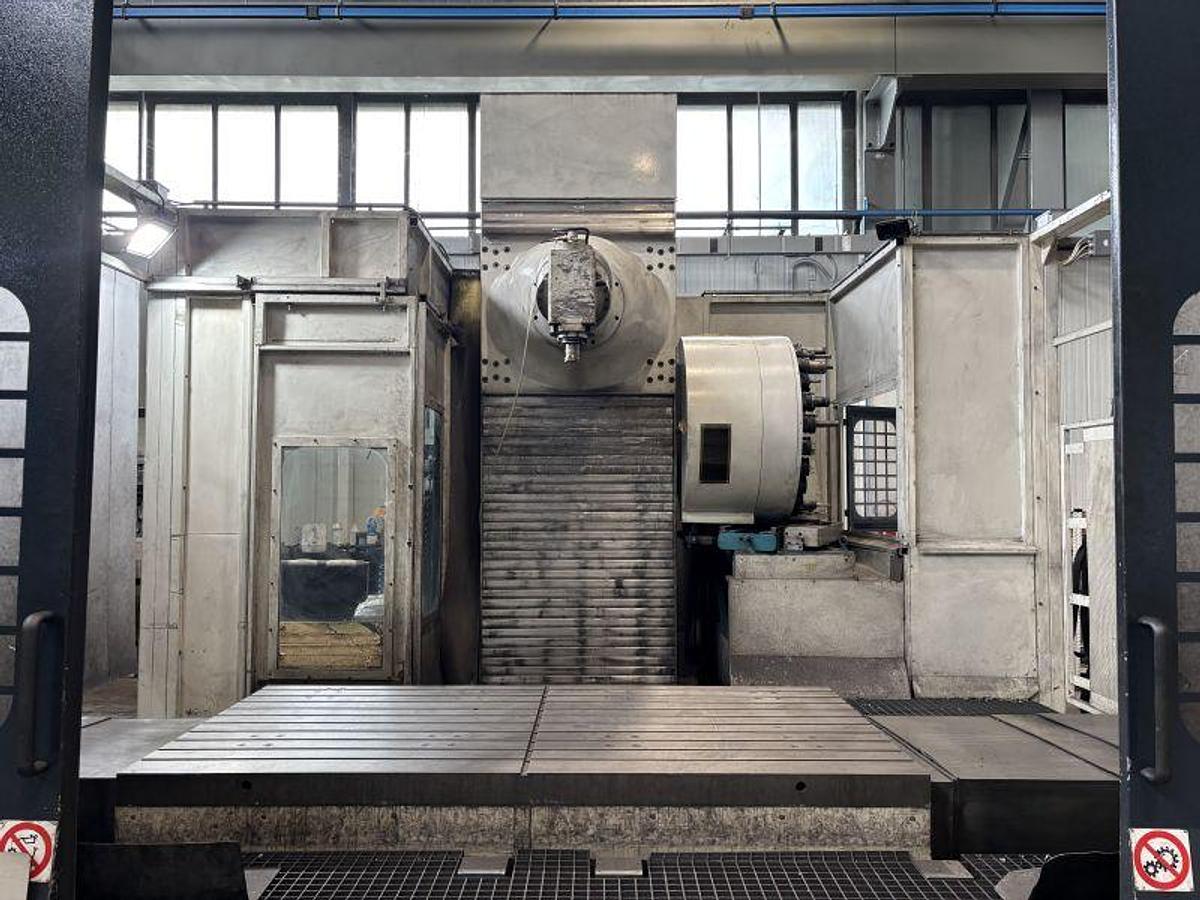 Usato FRESATRICE STS AVANTGARDE CNC SELCA S 4045 ANNO 2008