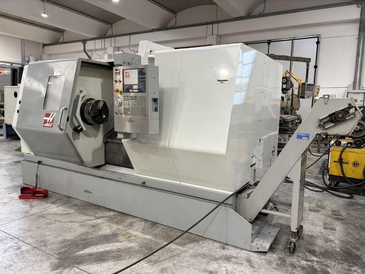 Usato TORNIO HAAS SL -40 ANNO 2007