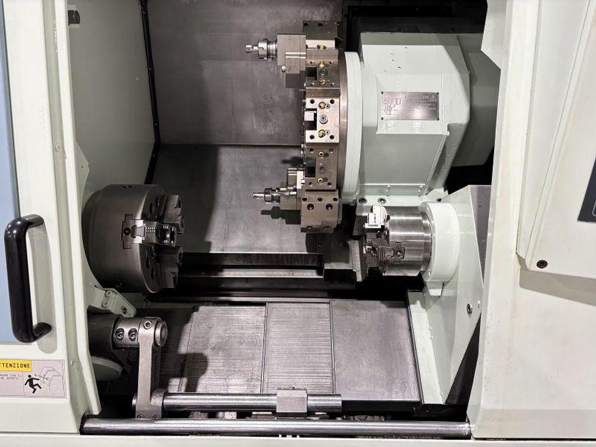 Usato TORNIO BIGLIA B 501 SM