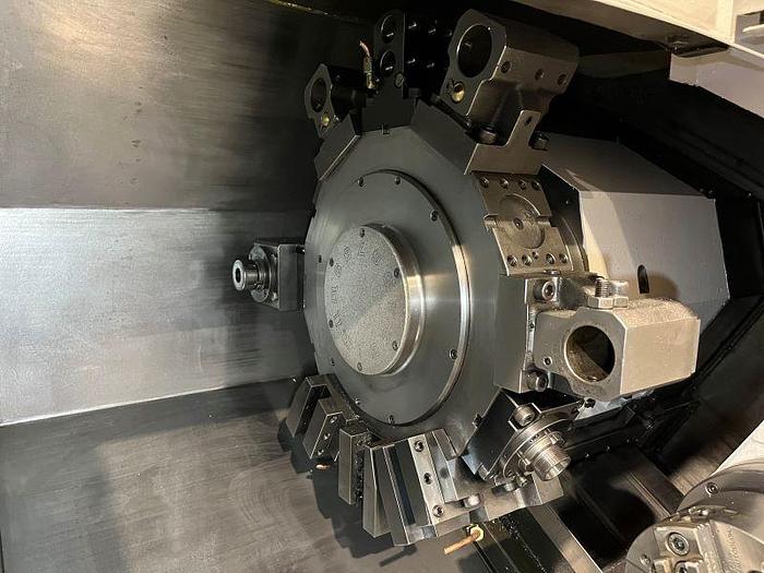 Usato TORNIO TAKAMAZ X – 20 Hi server Fanuc 18 - TB