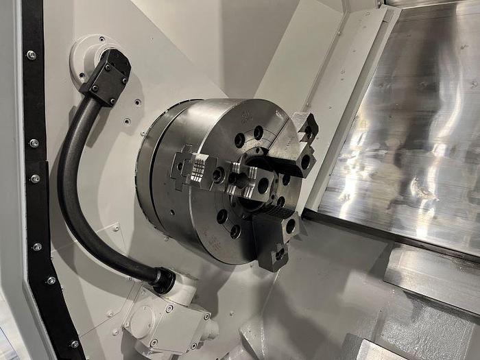 Usato TORNIO DAEWOO PUMA 400 LM CNC FANUC 18 i - T
